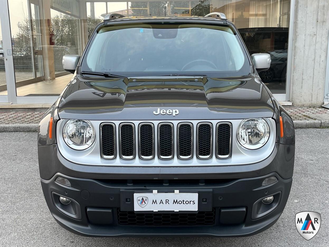 Jeep Renegade 1.6 Mjt 120 CV Limited