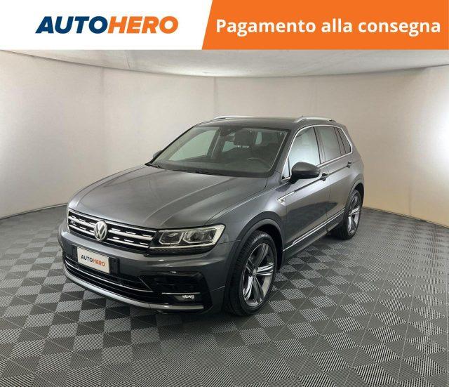 VOLKSWAGEN Tiguan 2.0 TDI SCR DSG Sport BlueMotion Technology
