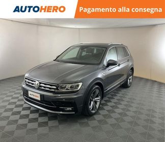 VOLKSWAGEN Tiguan 2.0 TDI SCR DSG Sport BlueMotion Technology