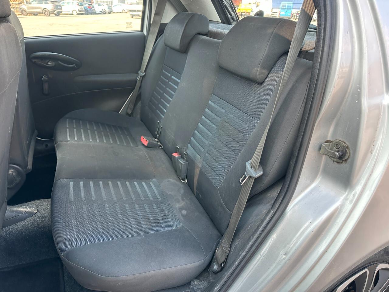 Fiat Punto Classic 1.2 5 porte Natural Power Active