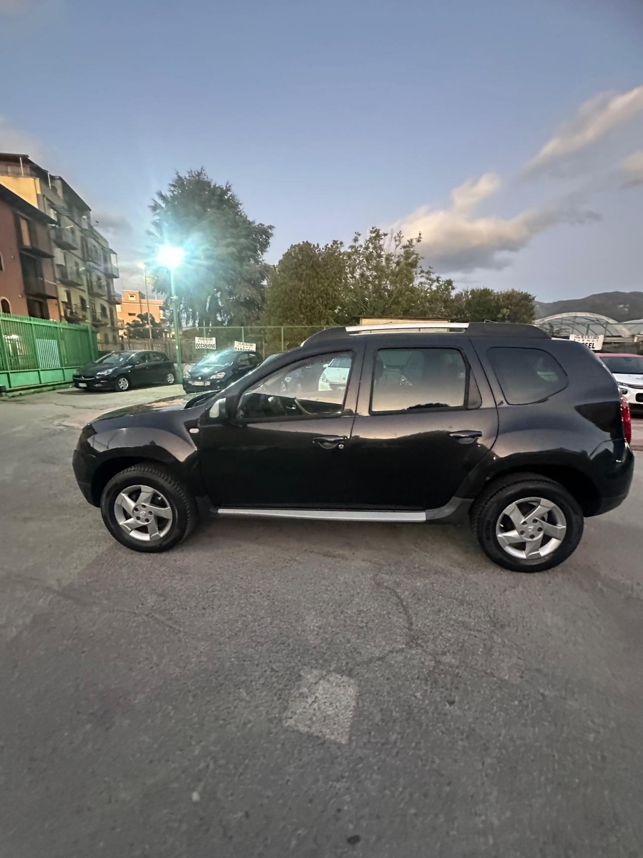 Dacia Duster 1.5 dCi 110CV 4x2 SL Delsey