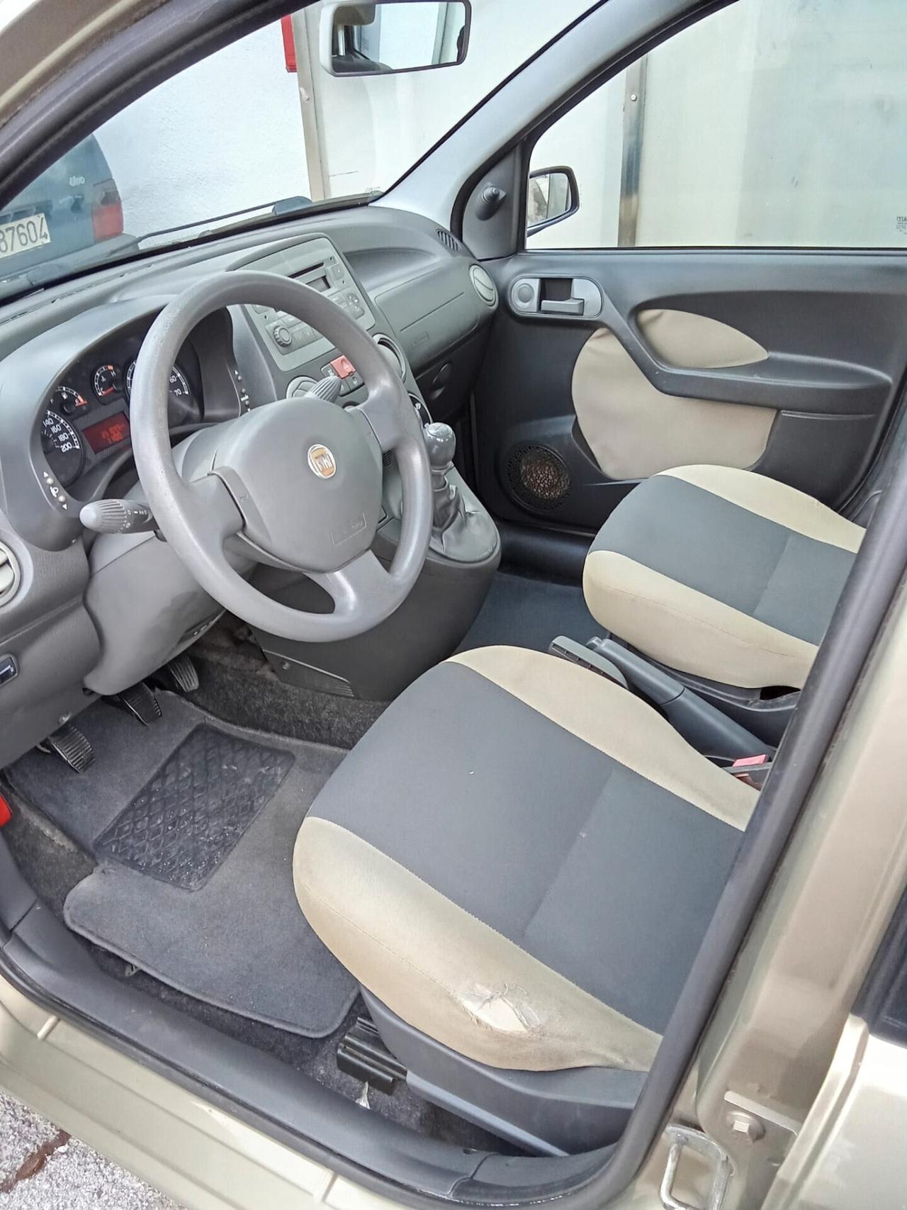 Fiat Panda 1.2 Dynamic GPL