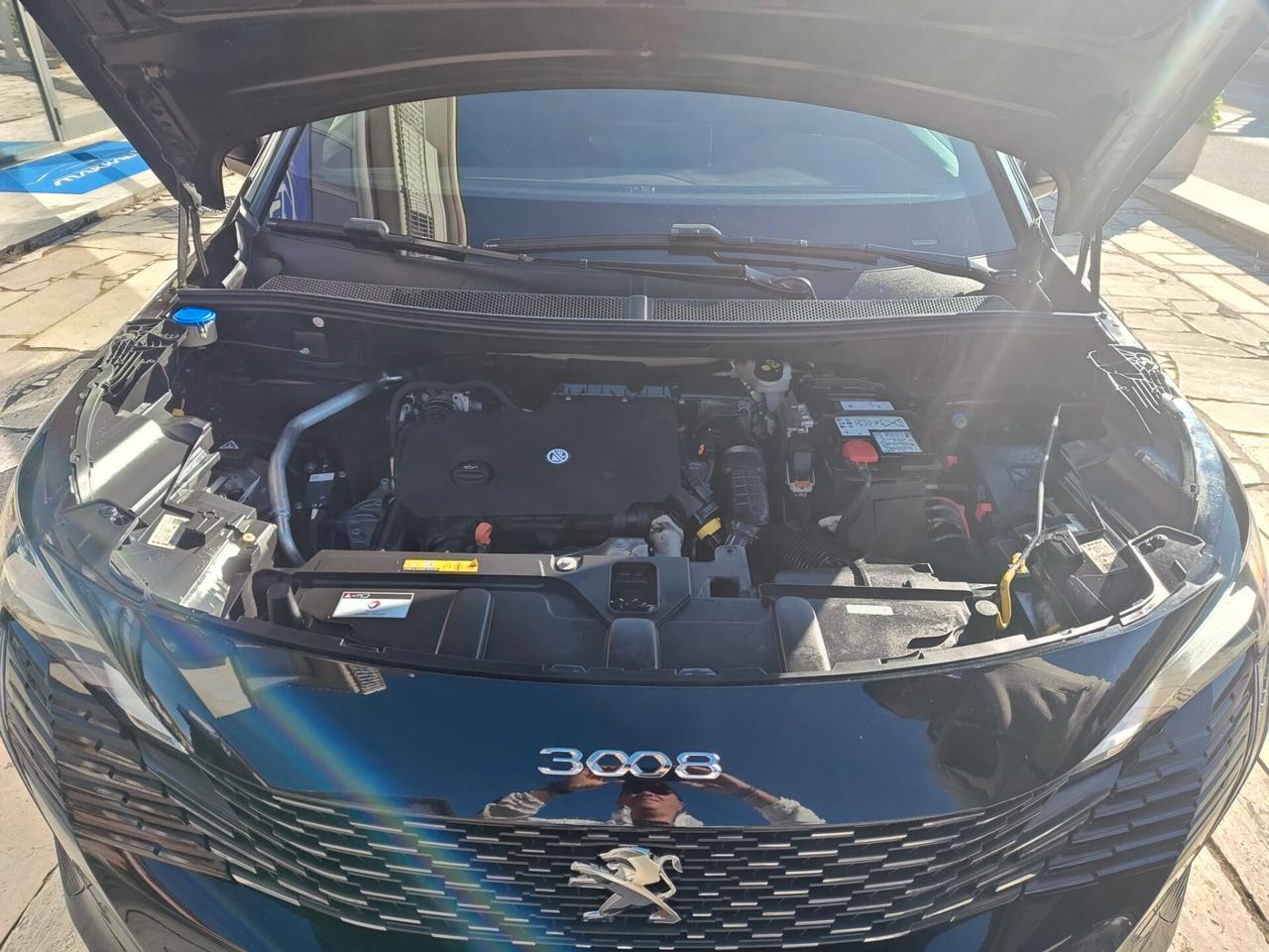 PEUGEOT 3008 B.HDI 1.5 130 CV S&S EAT8 ALLURE PACK