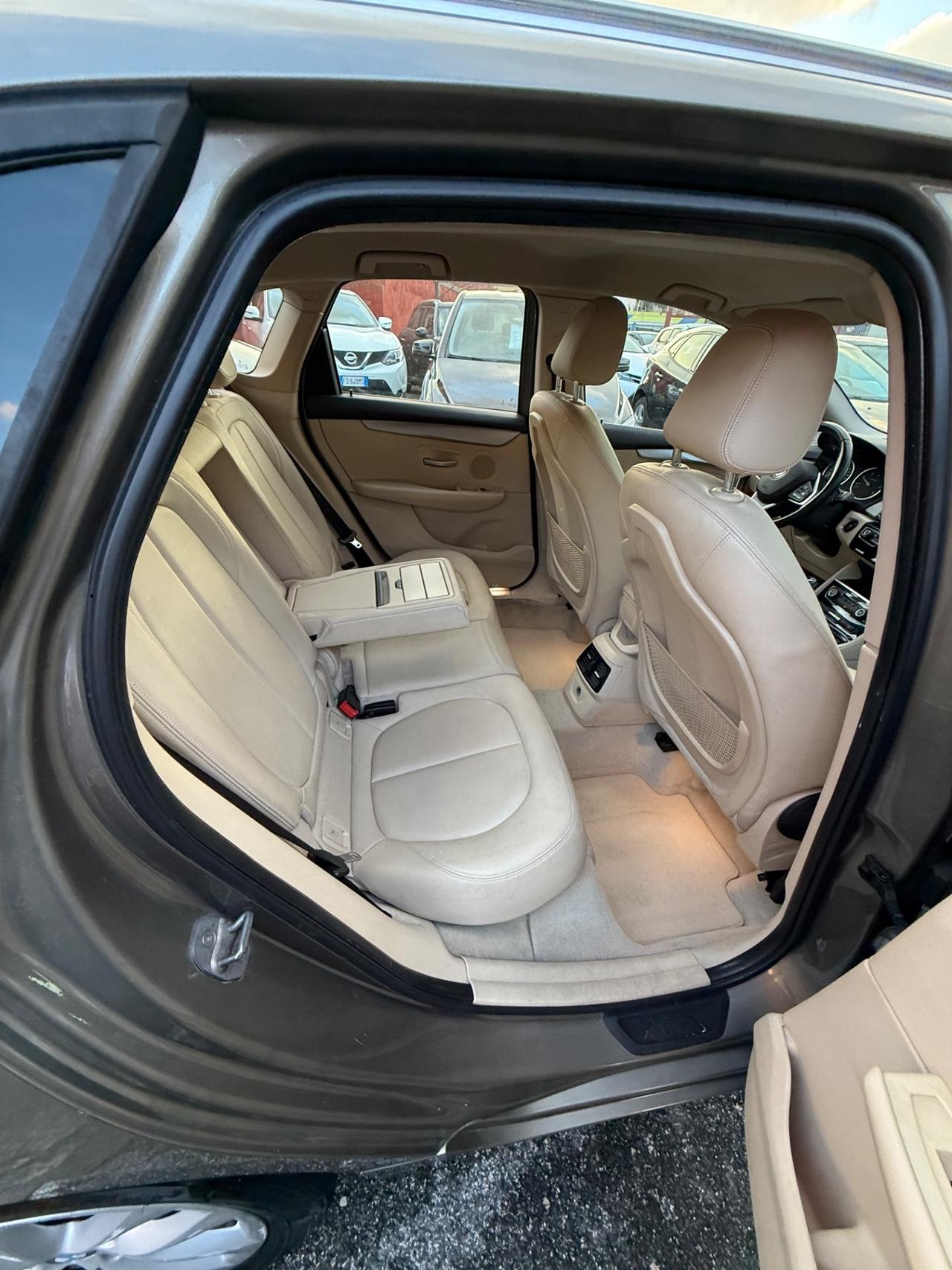 216d Active Tourer Luxury/unipro/rate/permute/garanzia