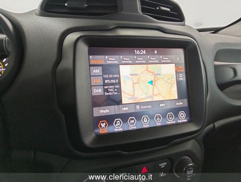 Jeep Renegade 1.3 T4 240CV PHEV 4xe AT6 S