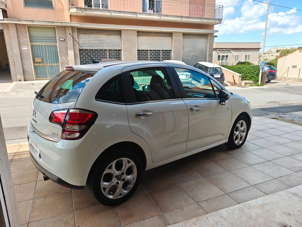 Citroen C3 BlueHDi Monna Lisa