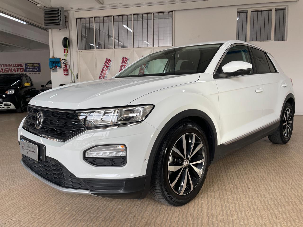 Volkswagen T-Roc 1.6 TDI SCR Advanced BlueMotion Technology