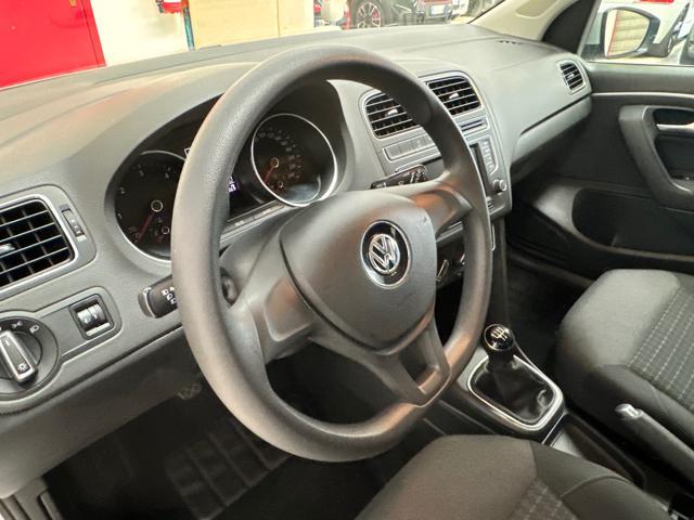 VOLKSWAGEN Polo 1.4 TDI 90 CV 5p. Comfortline BlueMotion Technolog