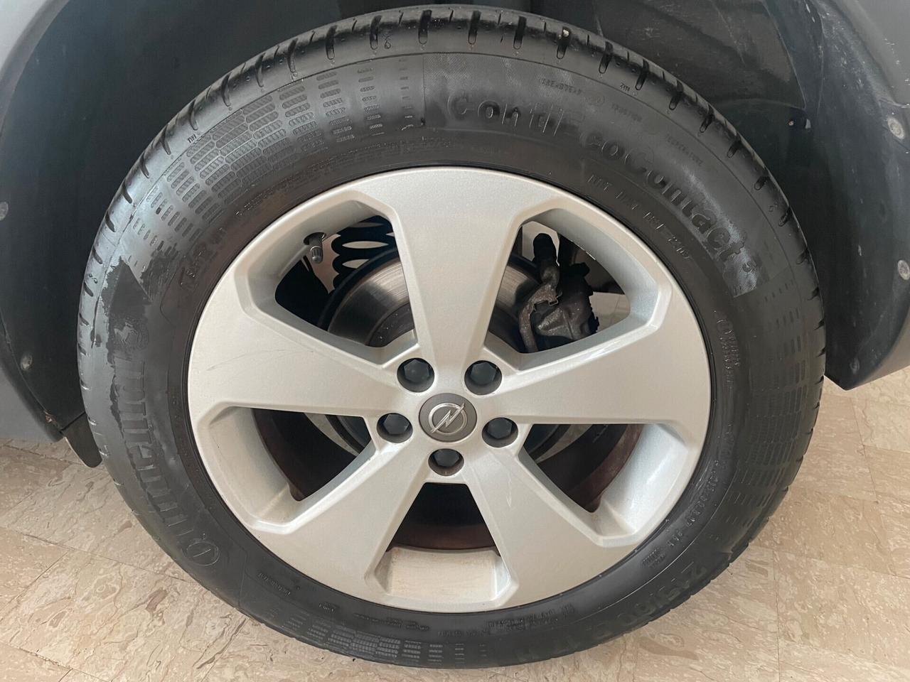 OPEL MOKKA X 1.6 CDTI ECOTEC 74.000 KM