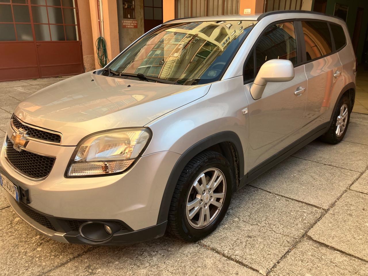 Chevrolet Orlando 1.8 LT