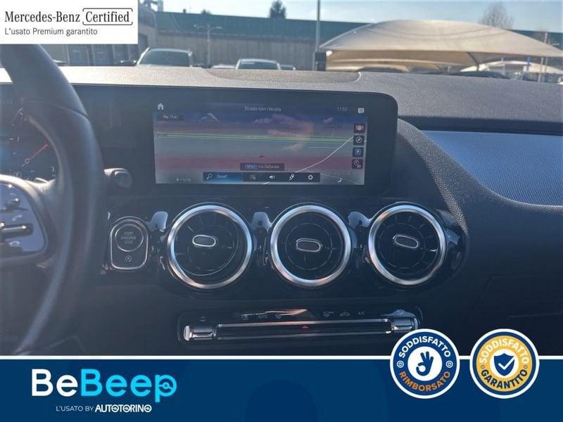 Mercedes-Benz GLA 180 D SPORT AUTO