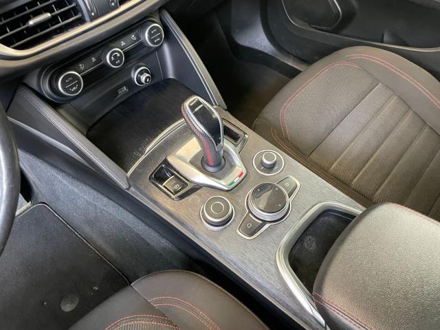 ALFA ROMEO Stelvio 2.2 TURBODIESEL 160CV AT8 RWD BUSINESS