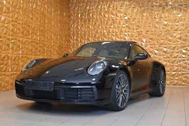 PORSCHE 992 CARRERA 911 PDK TETTO 21"LED PDLS PELLE TOT.FULL!!