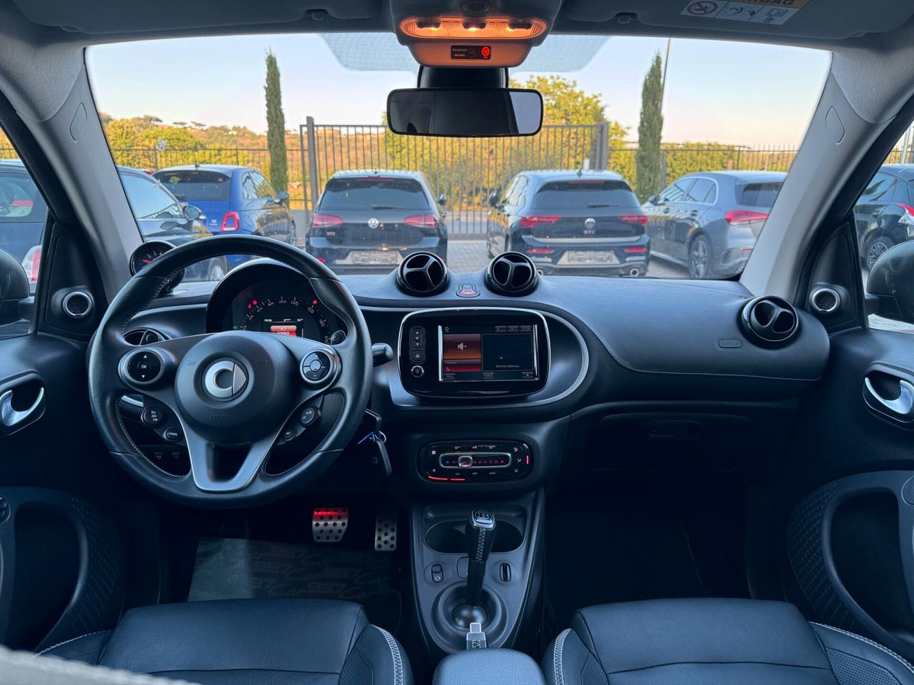 Smart ForTwo 453 BRABUS 0.9 Turbo twinamic Xclusive PRONTA CONSEGNA TAGLIANDI CERTIFICATI