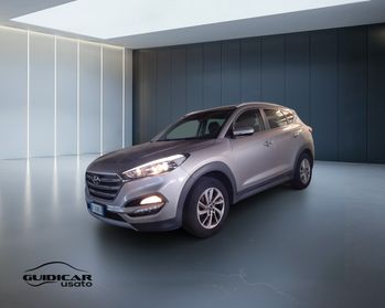 HYUNDAI Tucson II 2015 - Tucson 1.7 crdi Xpossible 2wd 115cv