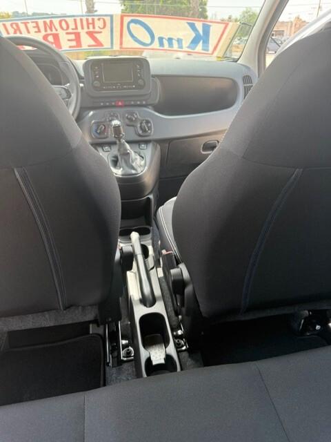 Fiat Panda Pandina 1.0 FireFly 65 CV Hybrid Icon