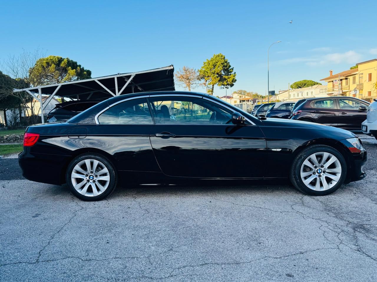 Bmw 320d cat Cabrio Eletta