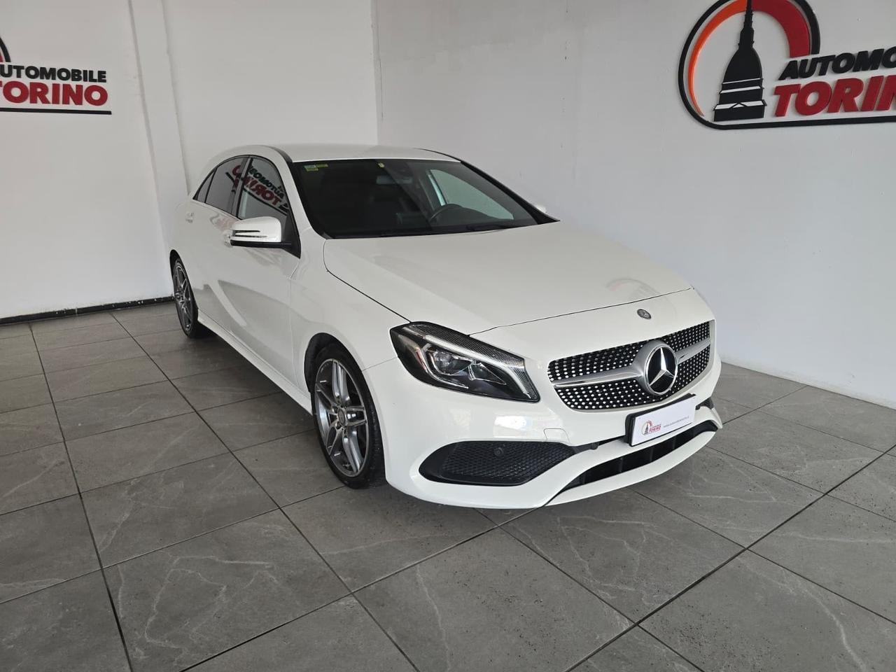 Mercedes-benz A 180 d Automatic Premium