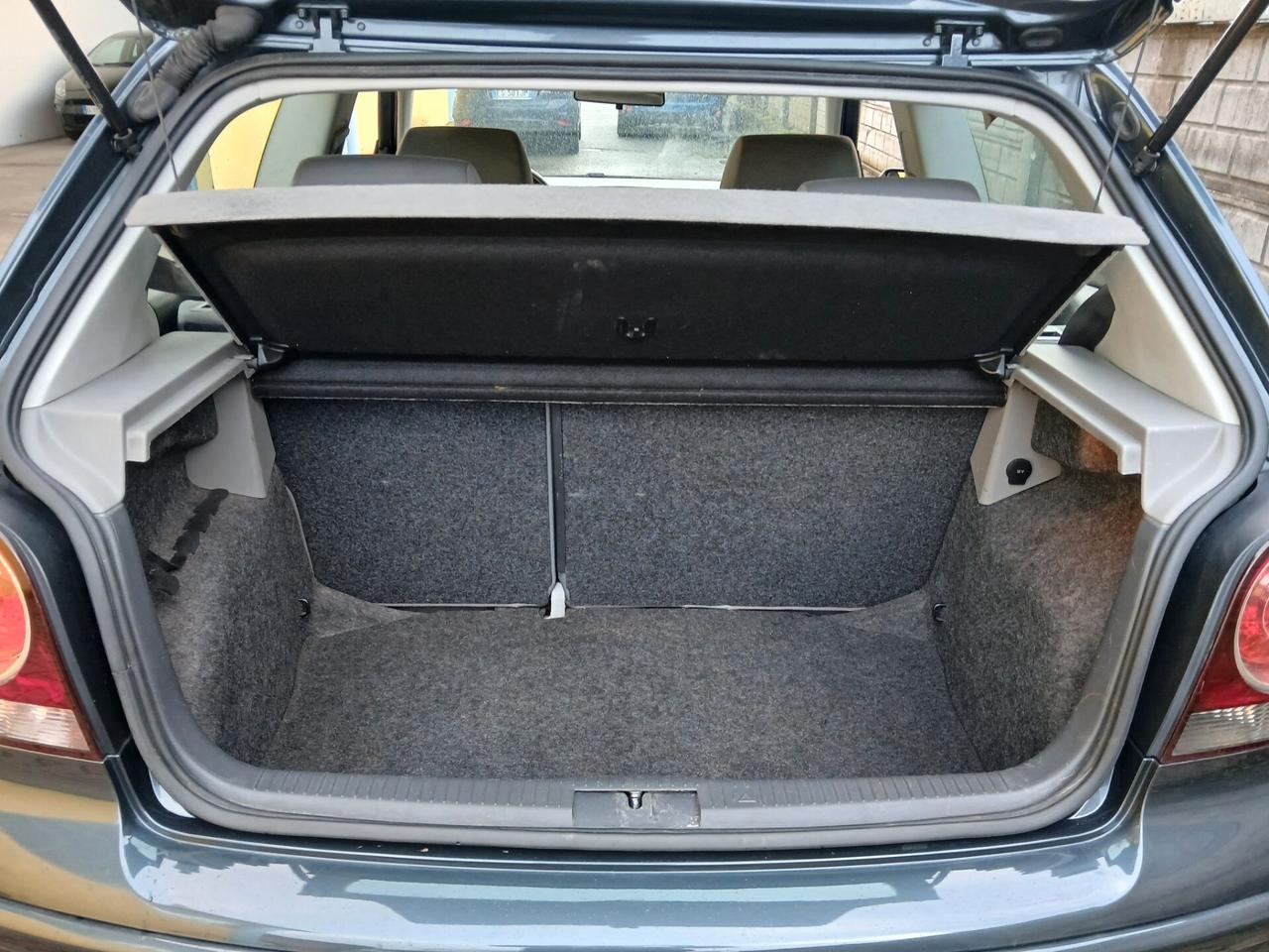 VW Polo Comfortline km effettivo 114000 km