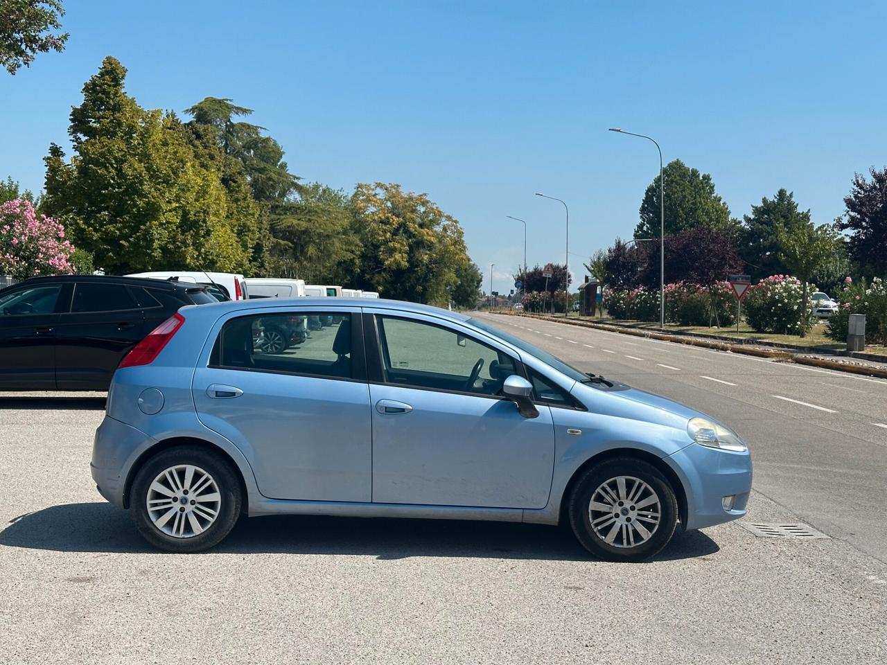 Fiat Grande Punto 1.4 GPL ANNO 2006 5 porte Active