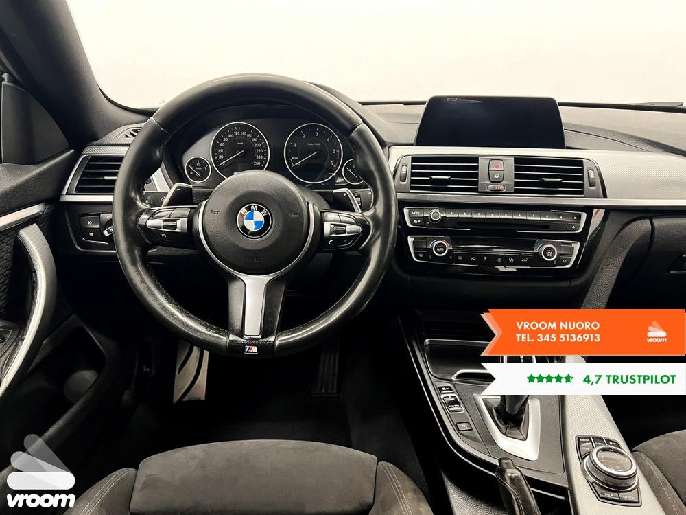 BMW Serie 4 G.C. (F36) 420d Gran Coupé Msport