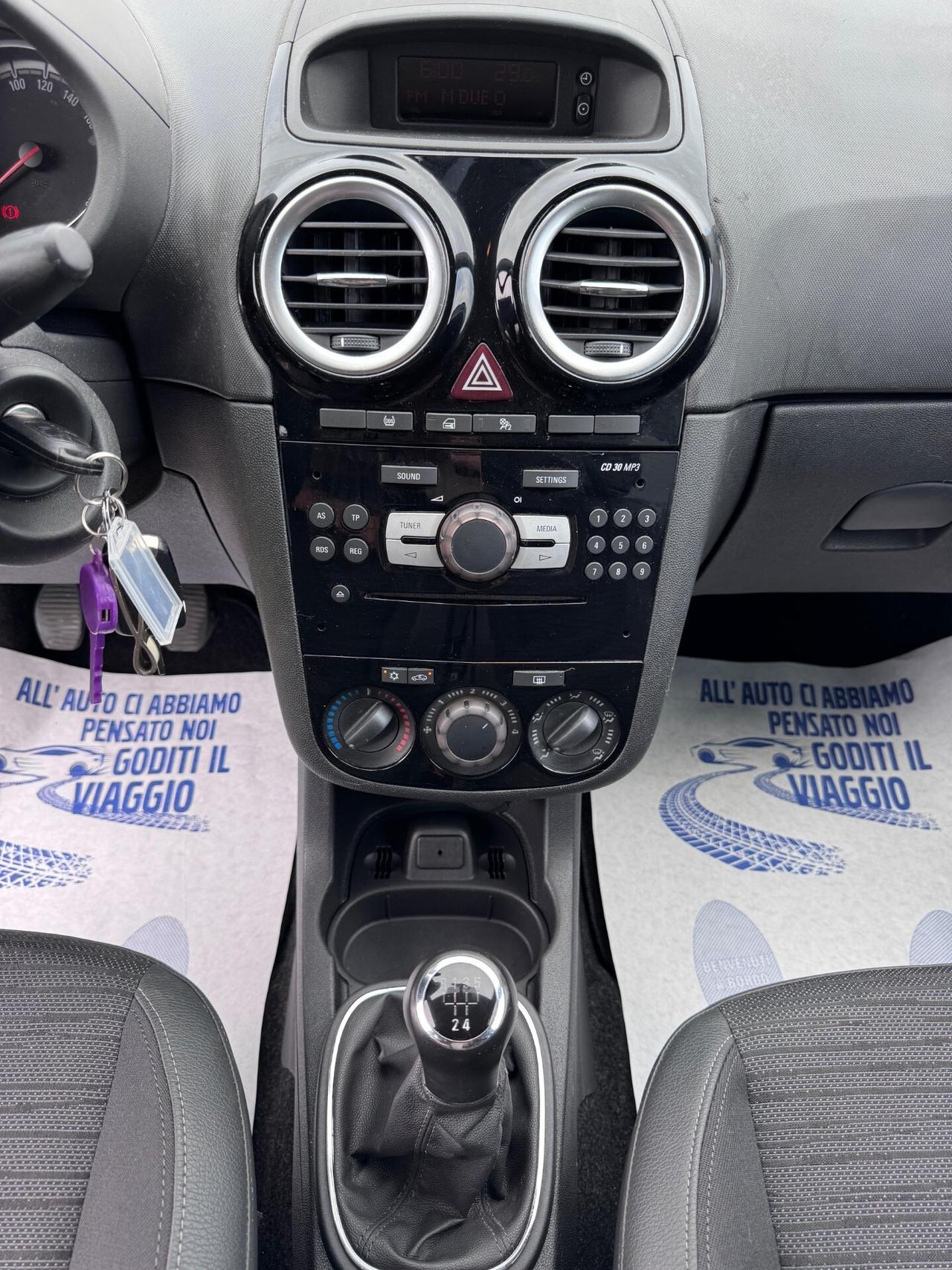 Opel Corsa 1.3 CDTI 75CV F.AP. 5 porte Sport