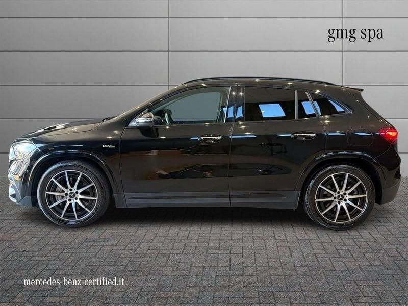 Mercedes-Benz GLA AMG 35 AMG Line Premium 4matic auto