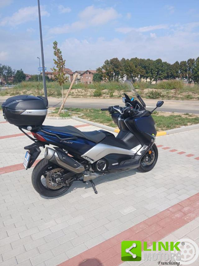 YAMAHA T Max 530 DX