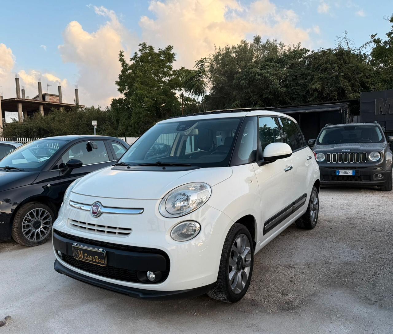 Fiat 500L