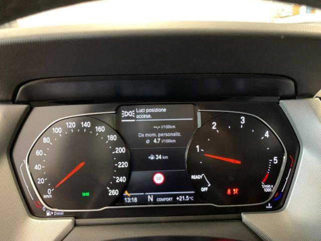 BMW 118 d Business Advantage 5 Porte