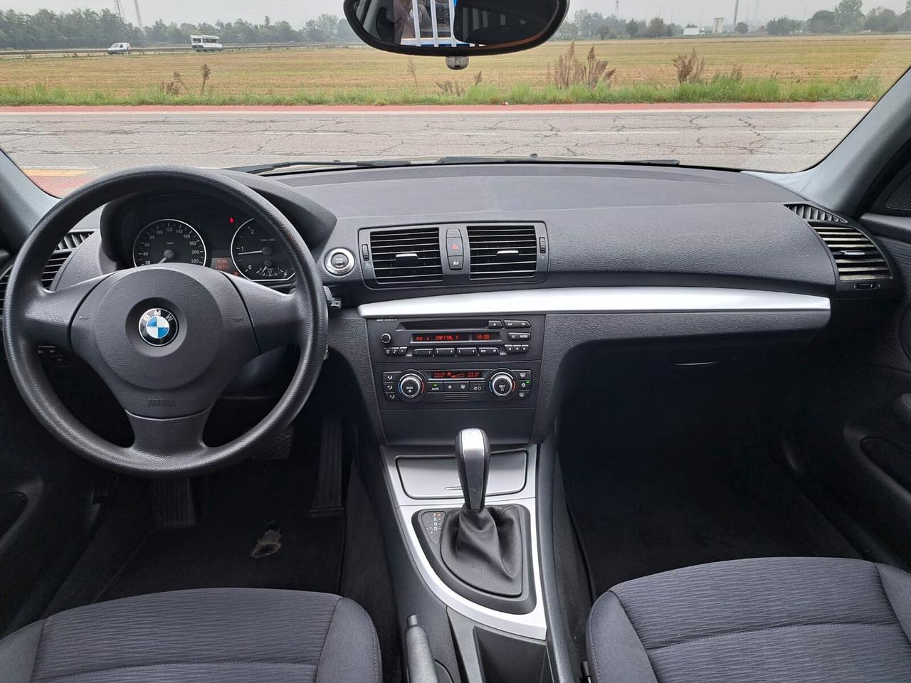 Bmw 118d cat 5 porte Eletta DPF c. automatico