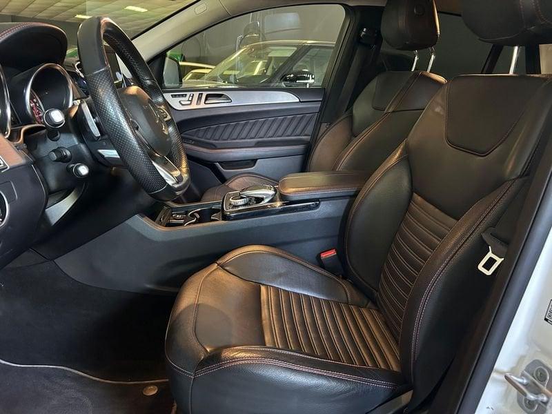 Mercedes-Benz GLE GLE Coupe 350 d Premium Plus 4matic auto