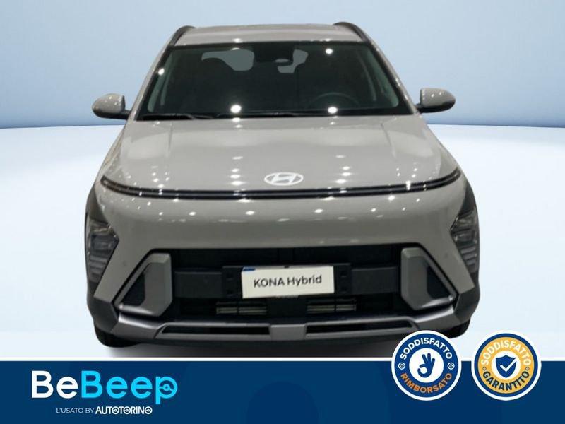 Hyundai Kona 1.0 T-GDI 48V XLINE PLUS 2WD 100CV MT