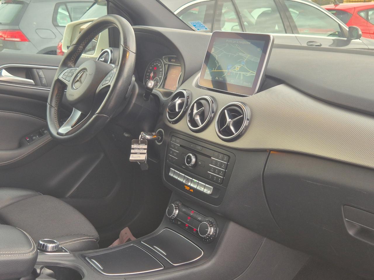 Mercedes-benz B 180 d Automatic Sport