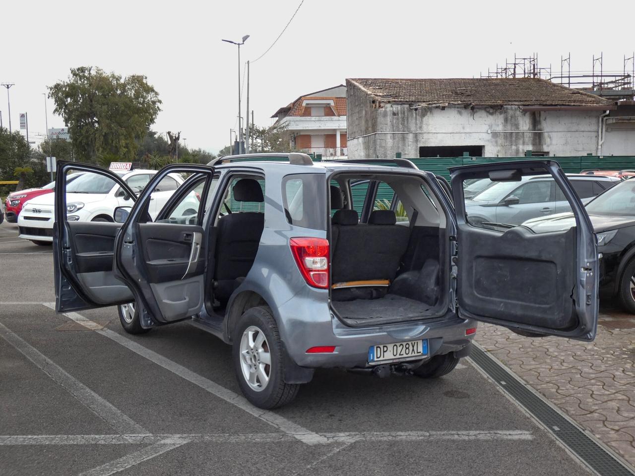 Daihatsu Terios 1.5 4WD CX Green Powered