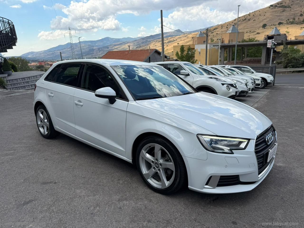 AUDI A3 SPB 1.6 TDI 116CV Sport