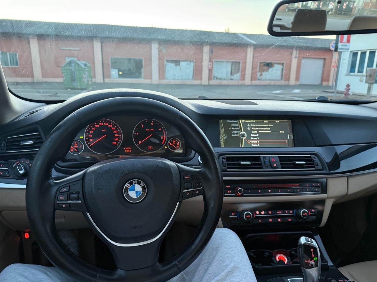 Bmw 530 530d Futura
