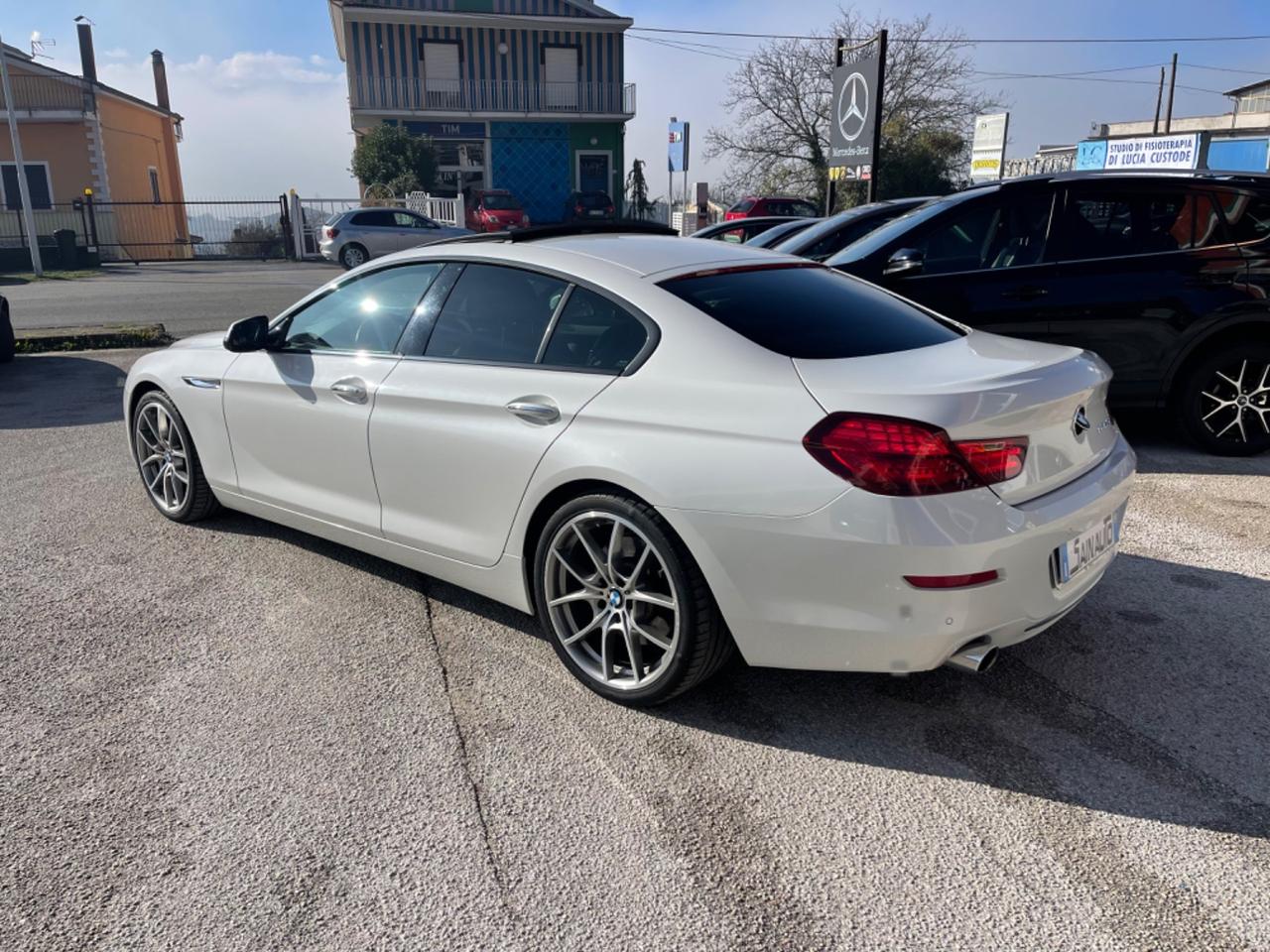 Bmw Serie 6 Gran Coupé 640d xDrive GARANZIA