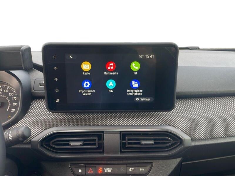 Dacia Jogger Jogger 1.0 TCe GPL 100 CV 7 posti Extreme Up