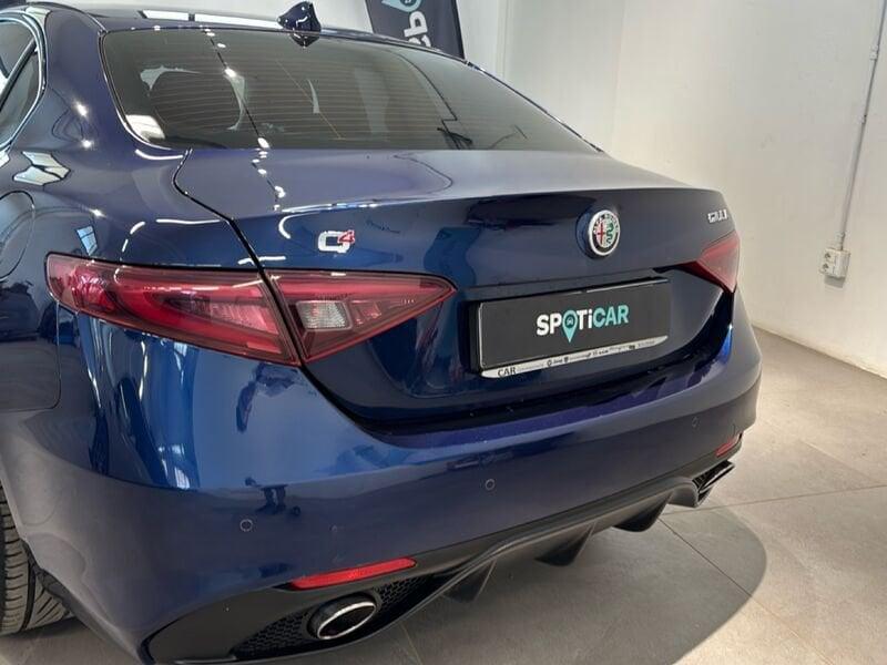 Alfa Romeo Giulia 2.2 Turbo AT8 210CV AWD Q4 Veloce