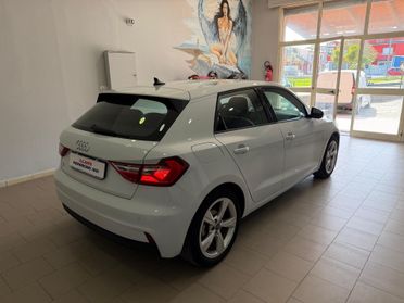 Audi A1 SPB 30 TFSI S tronic line edition