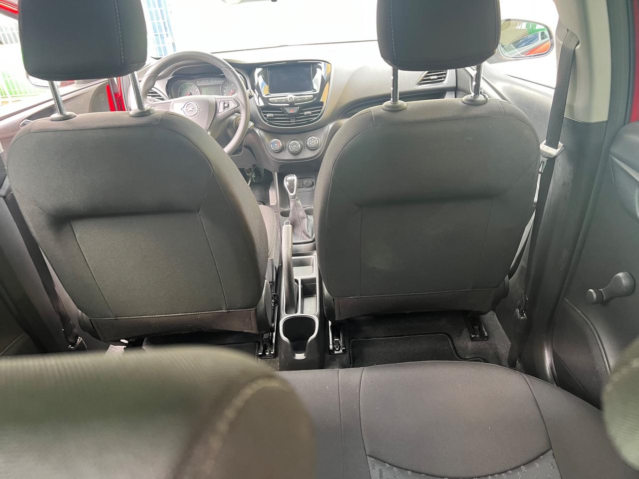 Opel Karl Rocks 1.0 73 CV Start&Stop