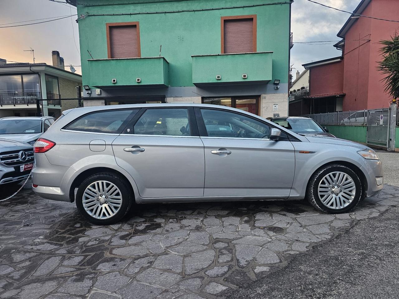 Ford Mondeo 2.0 TDCi 140 Cv Station Wagon Ghia DPF