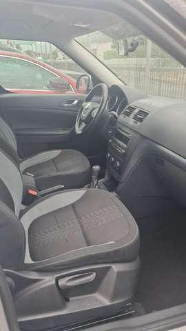 Skoda Yeti 2.0 tdi 4x4