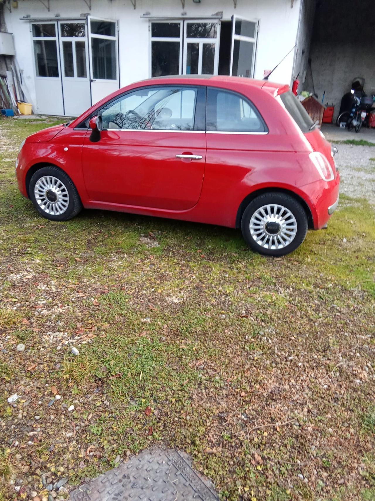 Fiat 500 1.2 Lounge
