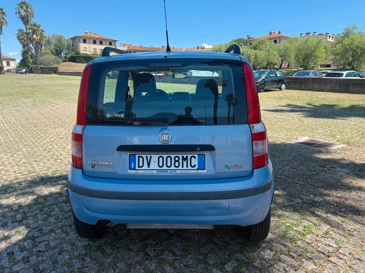 Fiat Panda 1.2 Dynamic Natural Power Mamy