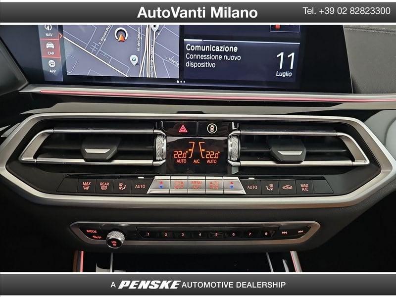 BMW X5 X5 xDrive30d 48V xLine