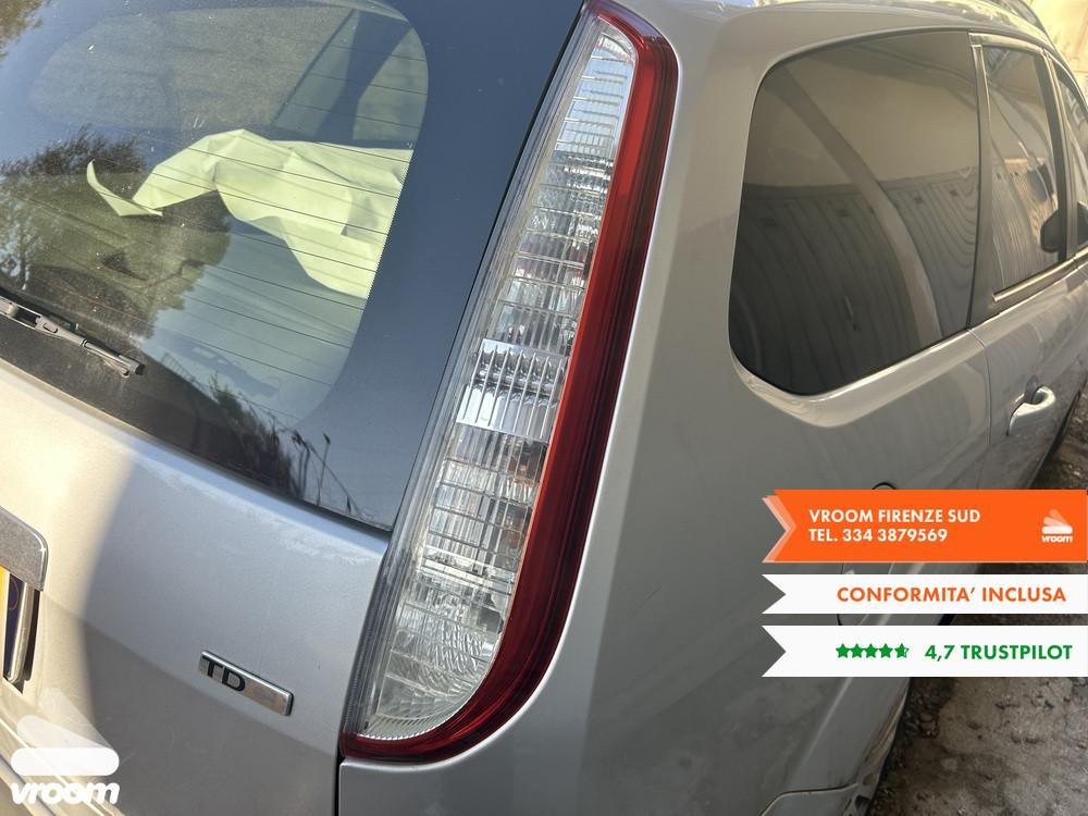 FORD Focus 2ª serie Focus+ 1.6 TDCi (90CV) SW