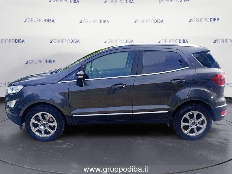Ford EcoSport 2018 Diesel 1.5 tdci Titanium awd s&s 125cv