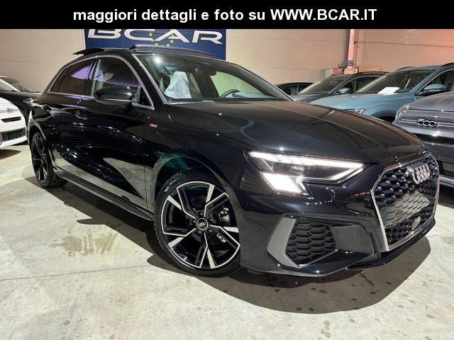 AUDI A3 SPB 35TDI Stronic S line "18 Sline/MATRIX/TETTO P.